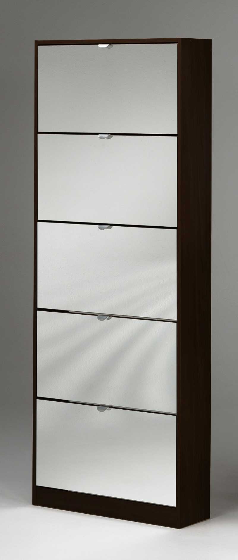 Glasstage T/Bloklys - Rød Ø 9 Cm X H 15 Cm Bloklysestager