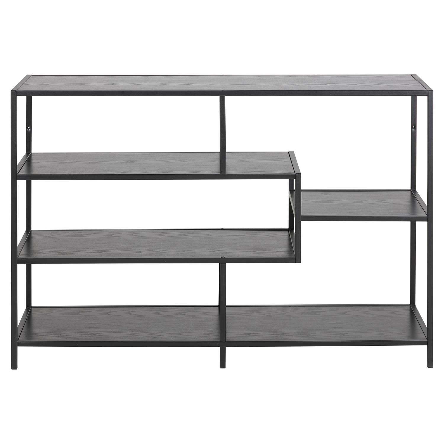 Bodahl Bodahl Concept 4 You Spisebordsbænk - Massiv Egetræ M. X-Ben 240 X 40 Cm 3 Cm 07 = Mocca Black Spisestue
