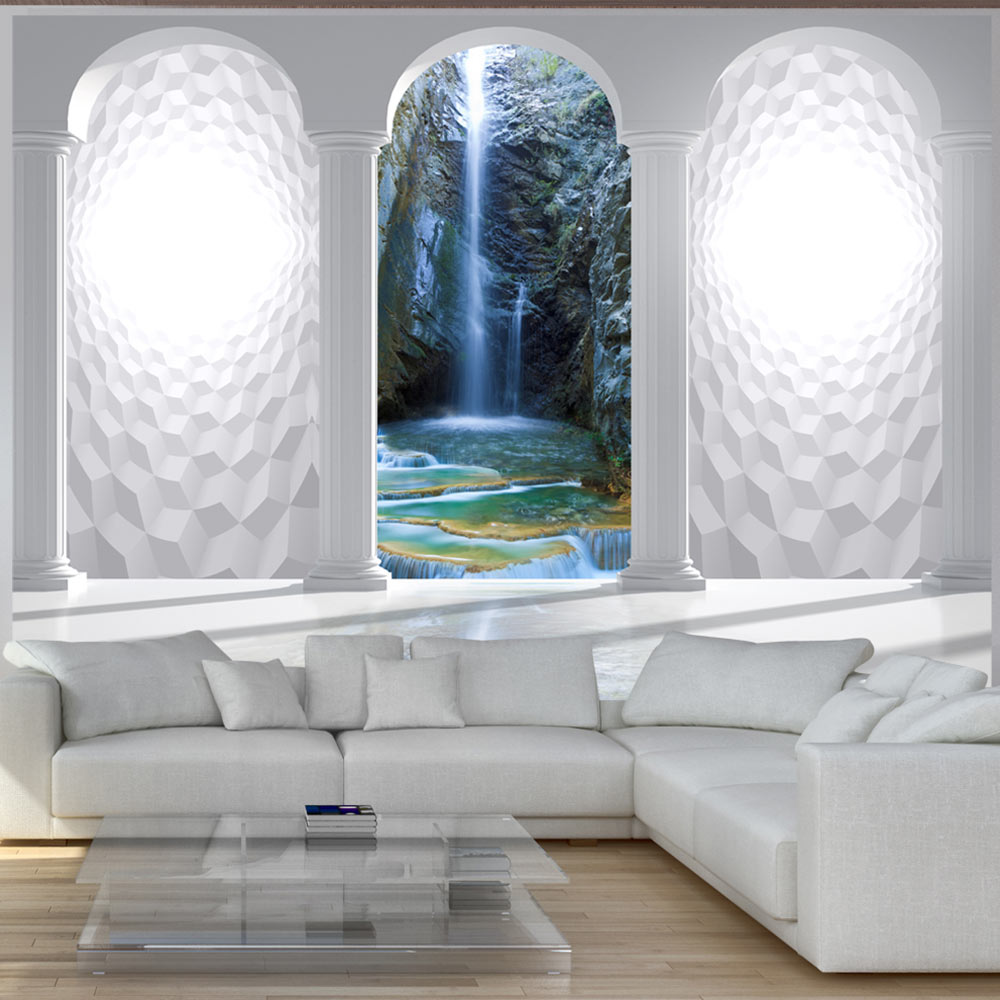 Kare Design Brooklyn Nature Spisebord - Natur Sheesham/Palisander (200X100) Spisestue