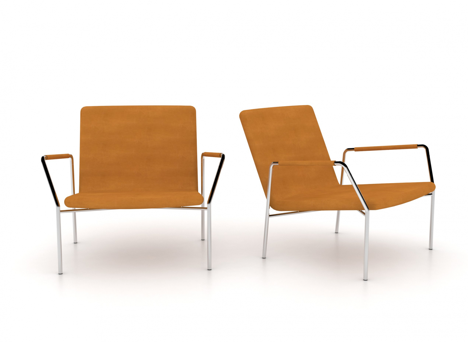 Laforma Dant Spisebordsstol - Beige Pu