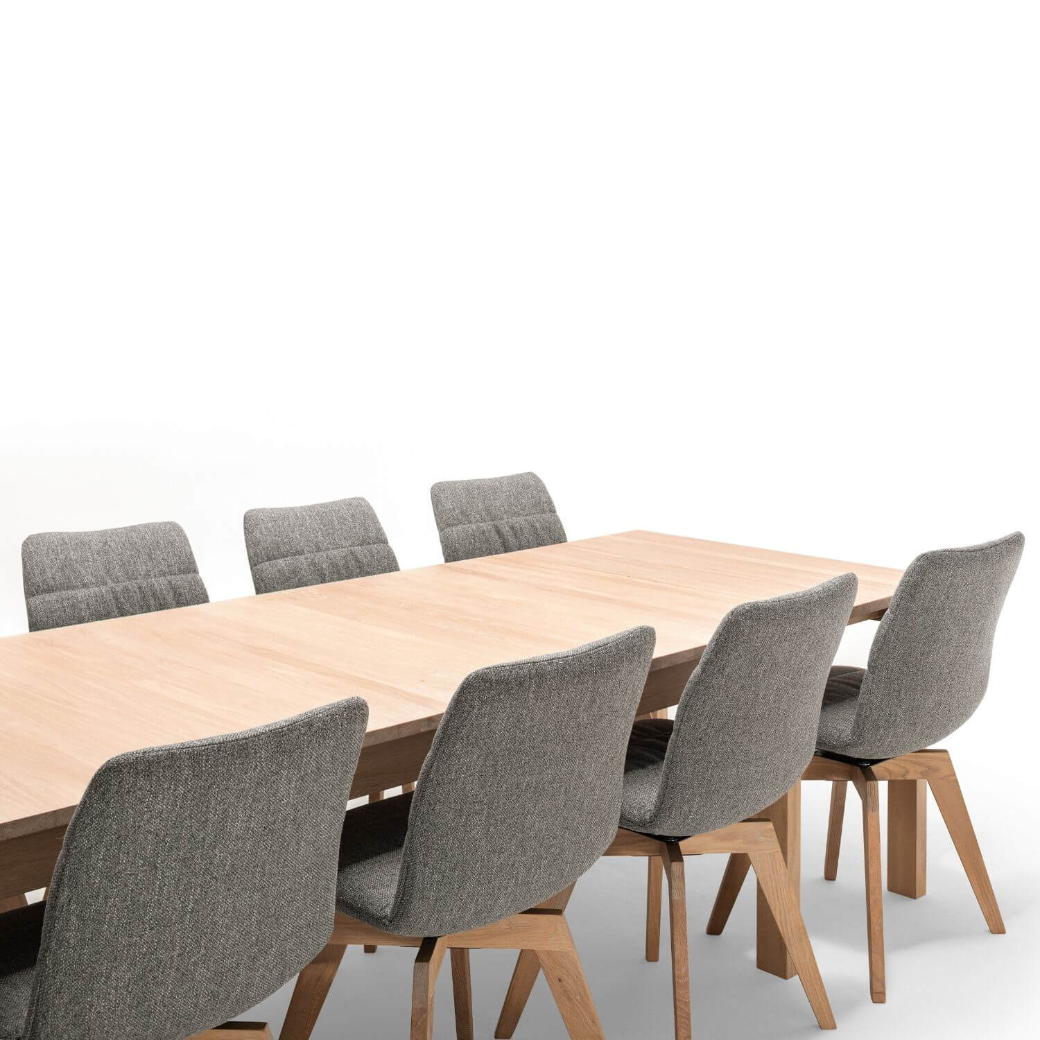 Design By Bobo Egholm Tillægsplader - Natur Egetræ, 3 Stk. Tillægsplader, (50X100) Andet