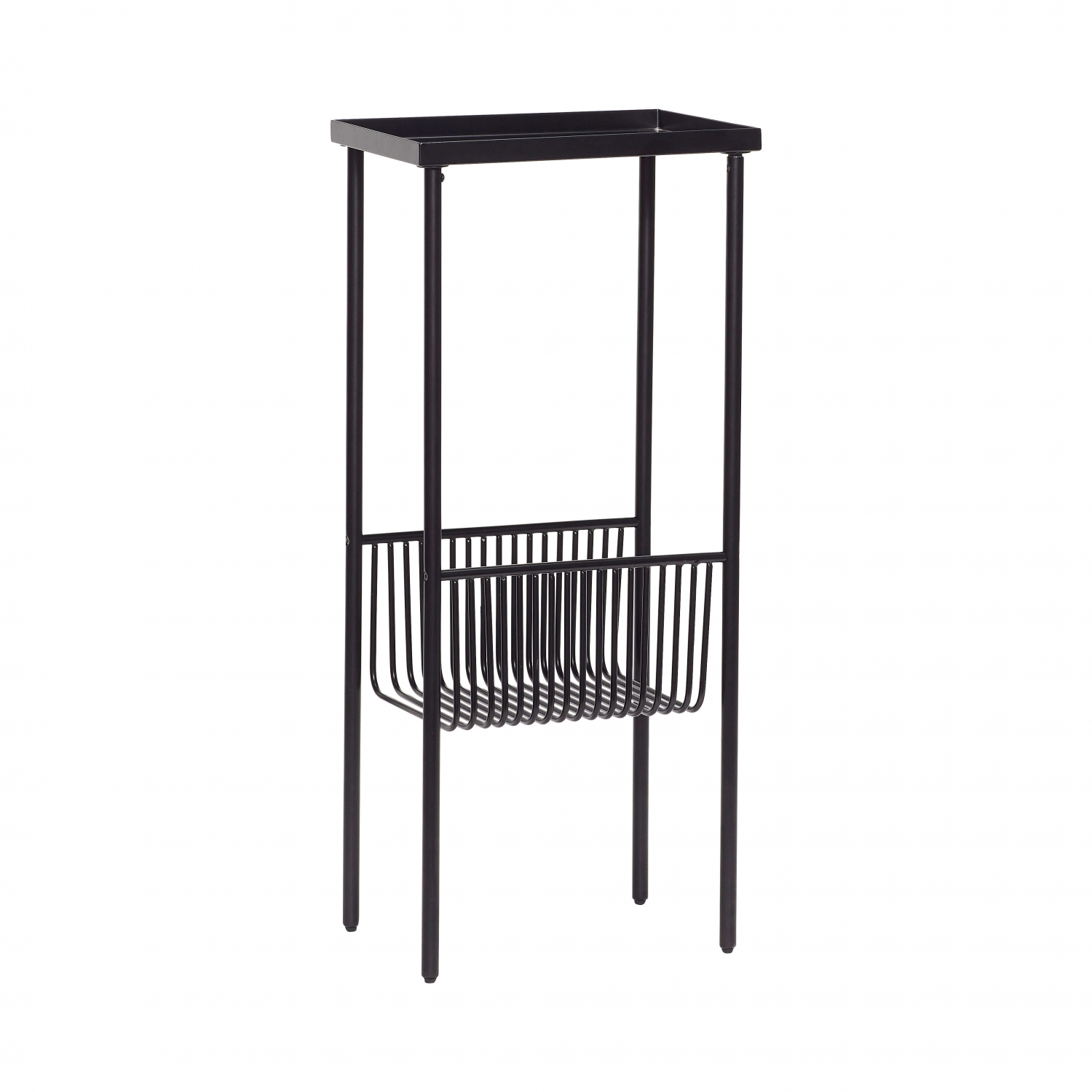 Hübsch Konsolbord - Sort Metal, M. Hylde (43X30)