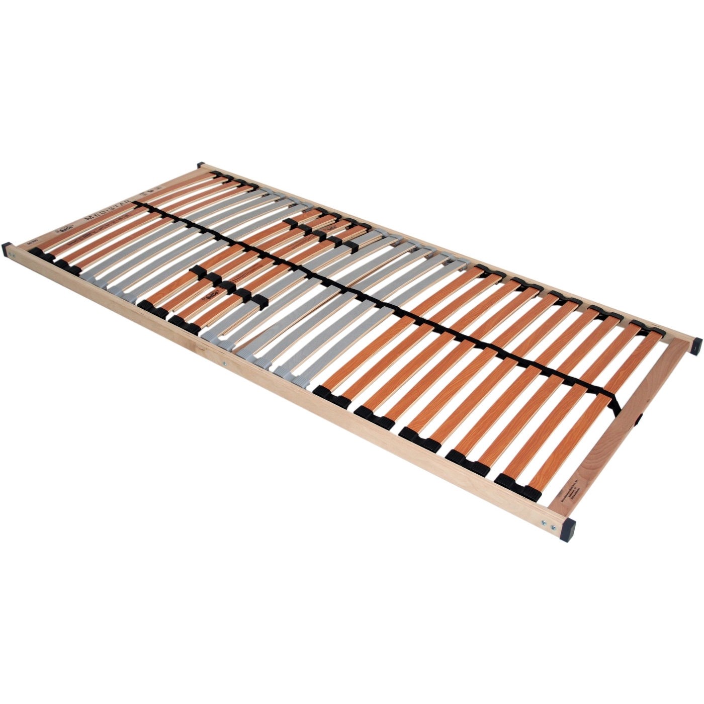 Kare Design Slatted Frame Medistar Lamelbund - (80X200) Soveværelse