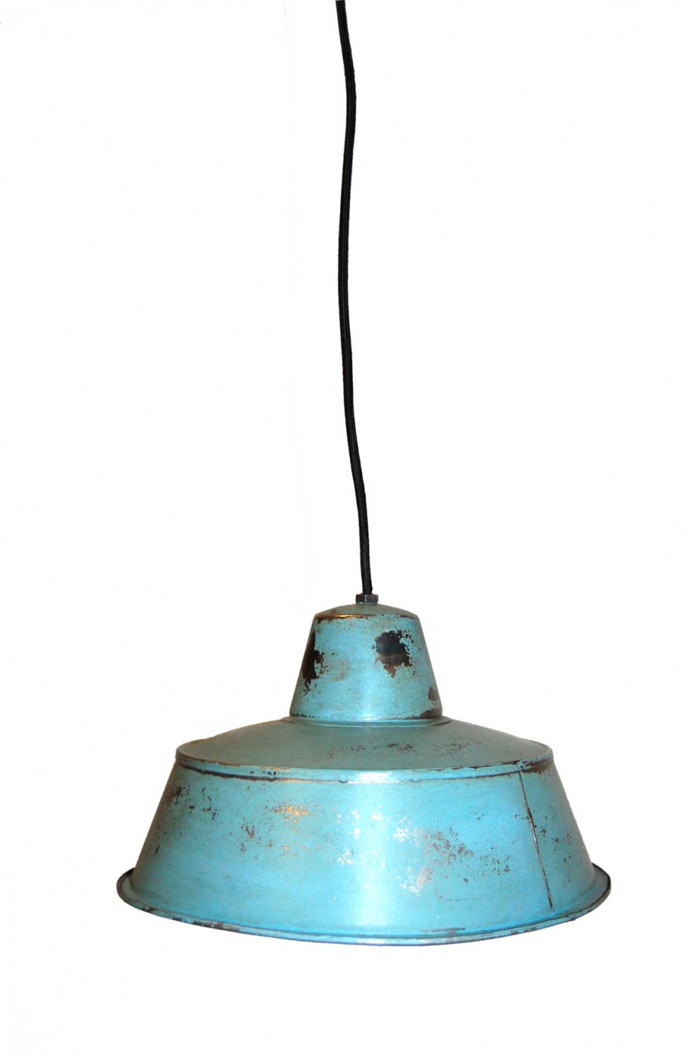 Trademark Living Trademark Living Loftlampe - Blå Genbrugsjern Belysning