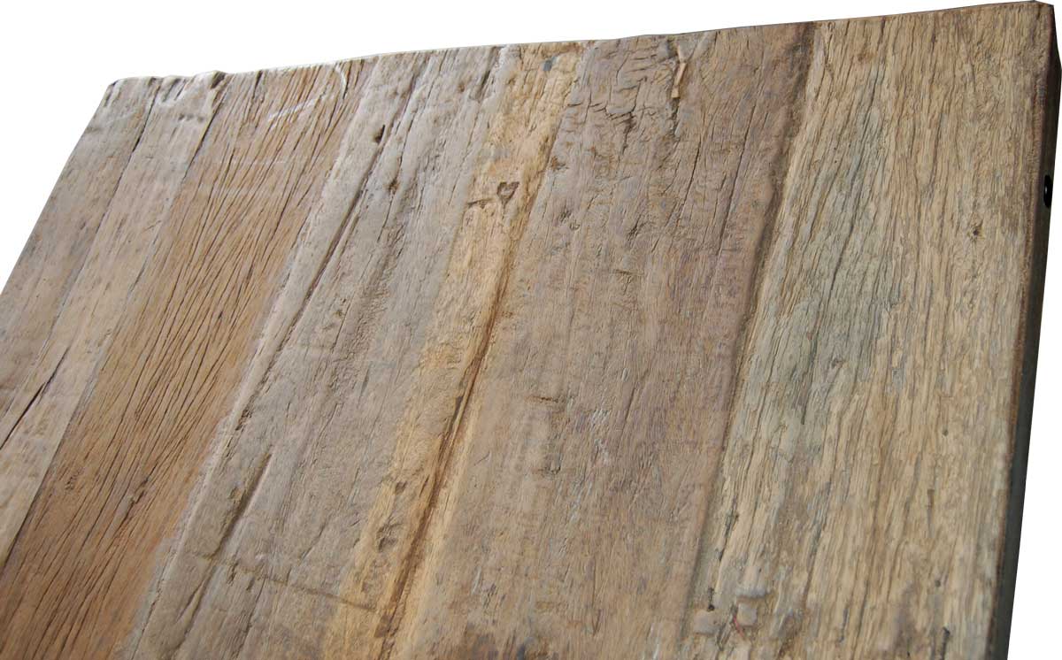 Trademark living spisebord med smuk massiv bordplade spiseborde bobo Bordplade planke